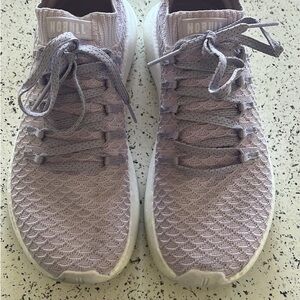 NOBULL Purple Knit Sneakers Lightweight Training